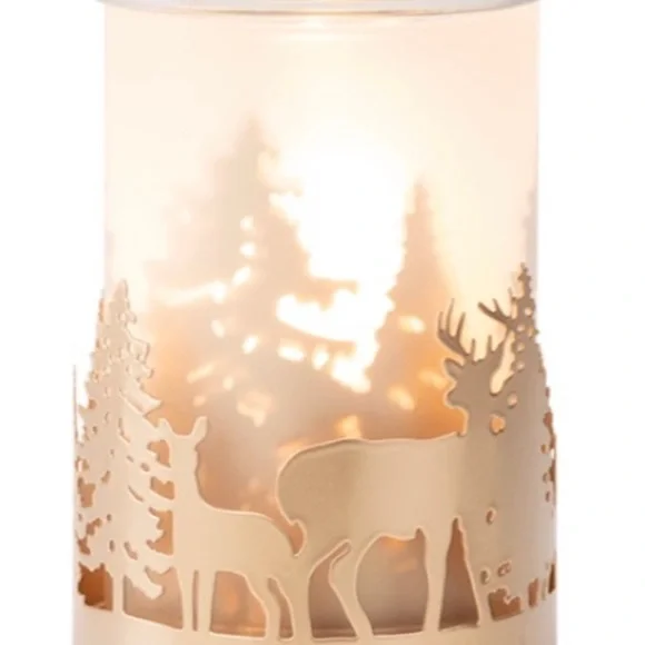 Scentsy nature’s wonders warmer EUC - Picture 3 of 5